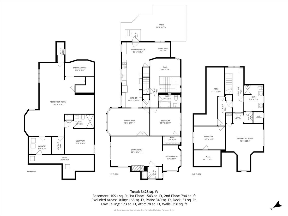 5941 North Knox Avenue Chicago IL 60646