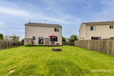 1603 Hawthorne Ridge Drive Plainfield IL 60586