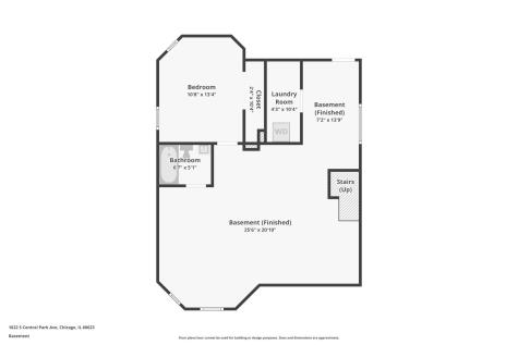 1622 South Central Park Avenue Chicago IL 60623