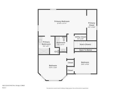 1622 South Central Park Avenue Chicago IL 60623