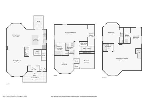 1622 South Central Park Avenue Chicago IL 60623