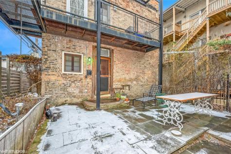 512 North Leavitt Street Chicago IL 60612