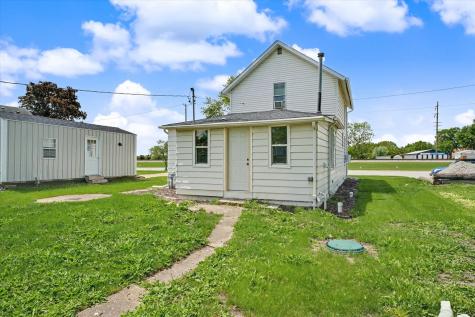 214 South Railroad Avenue Buckley IL 60918