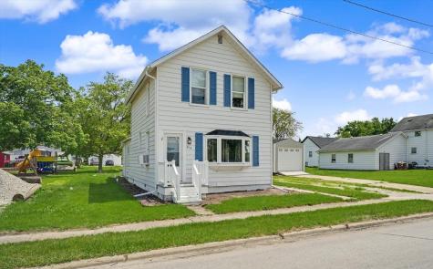 214 South Railroad Avenue Buckley IL 60918
