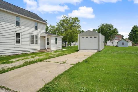 214 South Railroad Avenue Buckley IL 60918