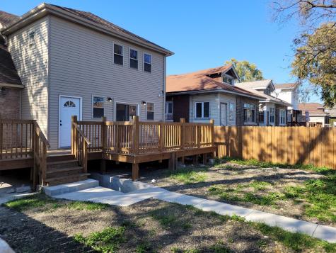 8357 South Hermitage Avenue Chicago IL 60620