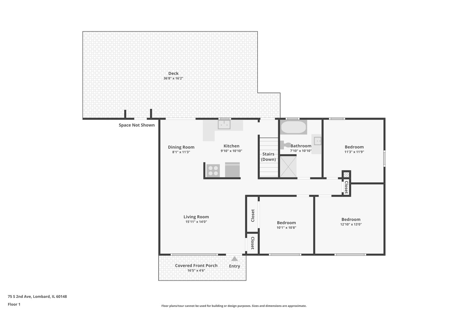 75 South 2nd Avenue Lombard IL 60148