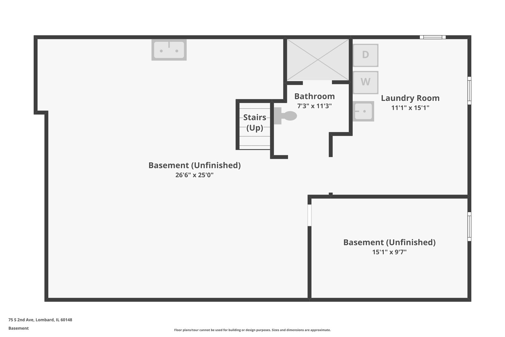 75 South 2nd Avenue Lombard IL 60148