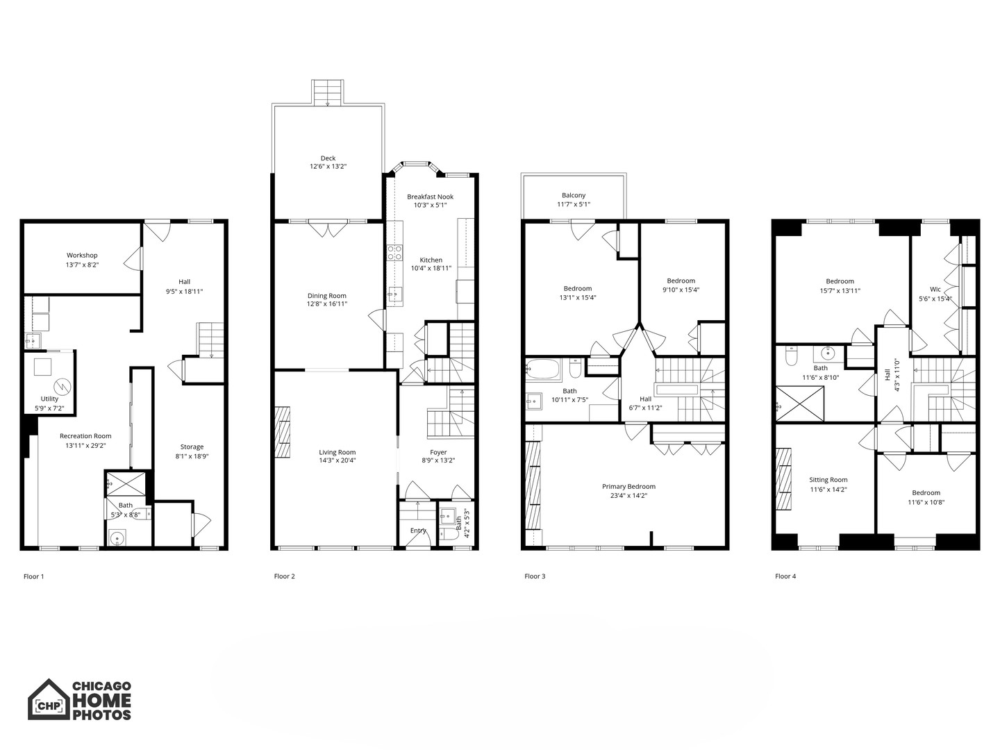 5611 South Kenwood Avenue Chicago IL 60637