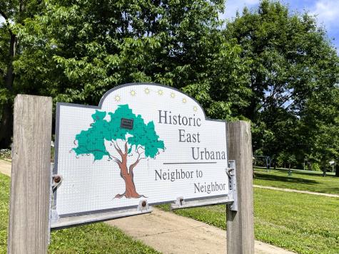 501 South Glover Avenue Urbana IL 61802