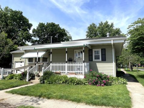 501 South Glover Avenue Urbana IL 61802