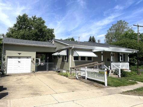 501 South Glover Avenue Urbana IL 61802