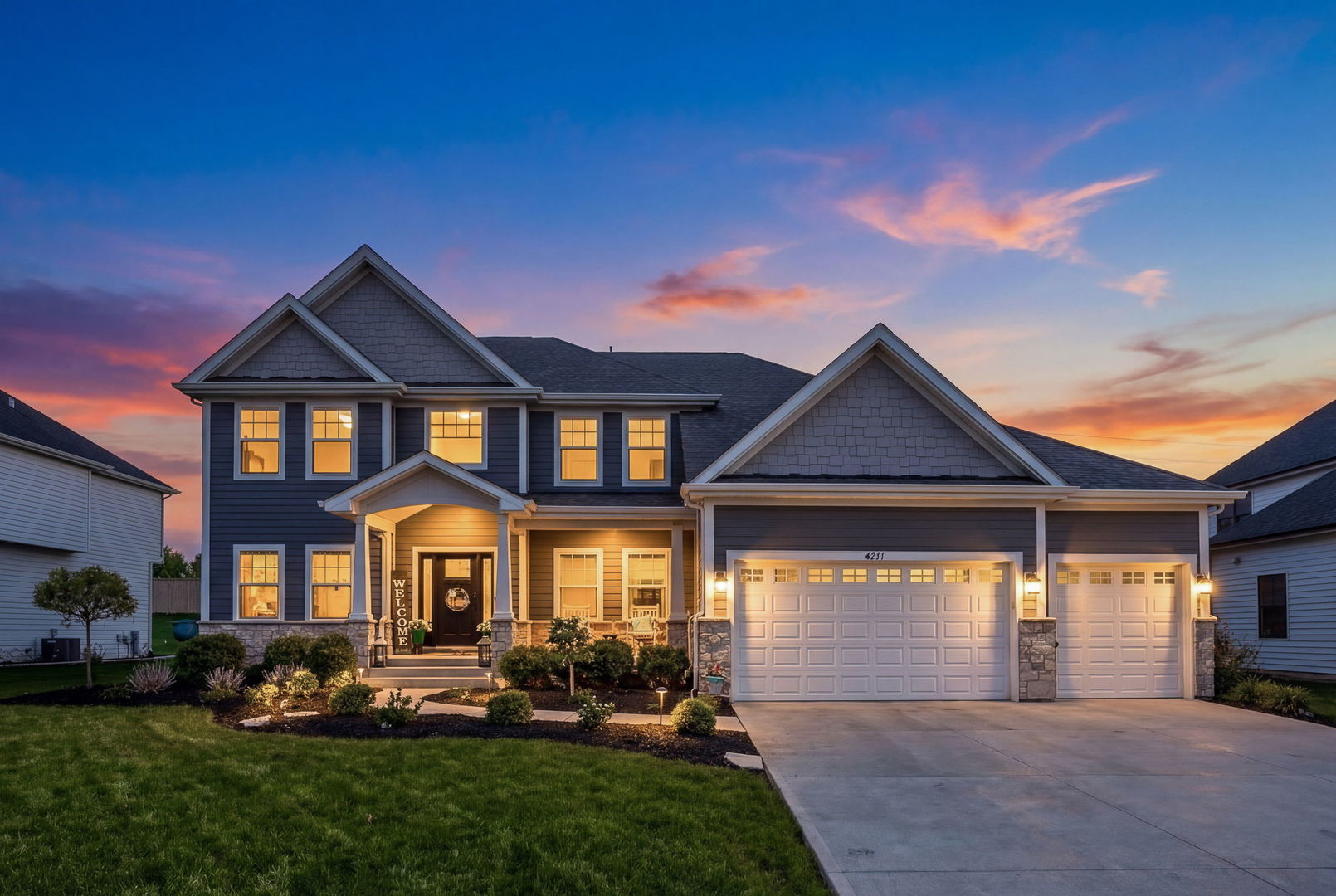 4211 Chinaberry Lane Naperville IL 60564