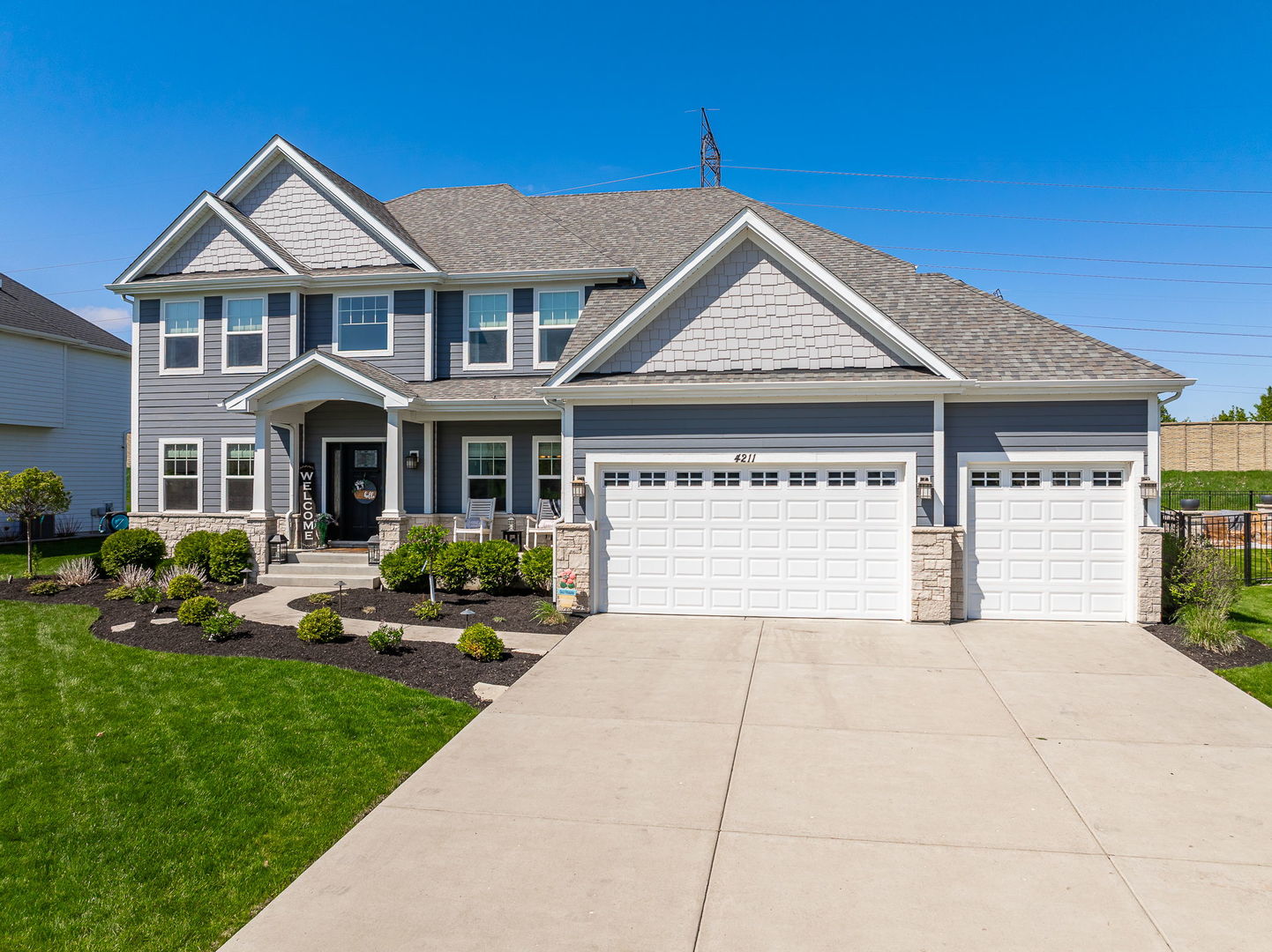 4211 Chinaberry Lane Naperville IL 60564