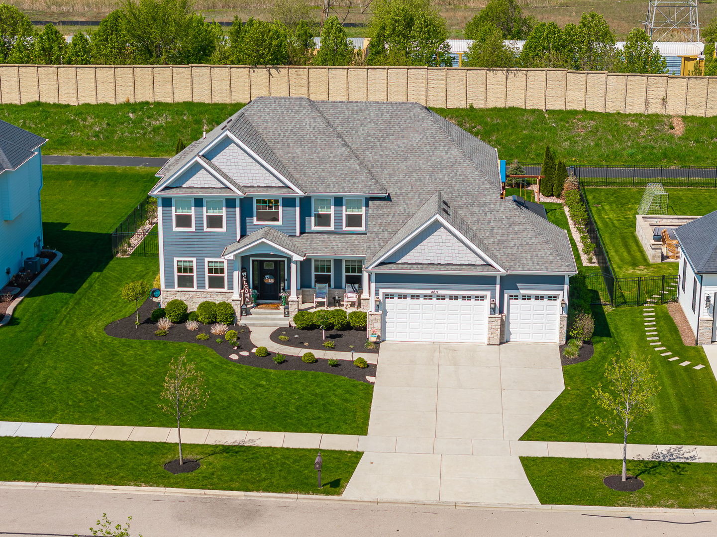 4211 Chinaberry Lane Naperville IL 60564