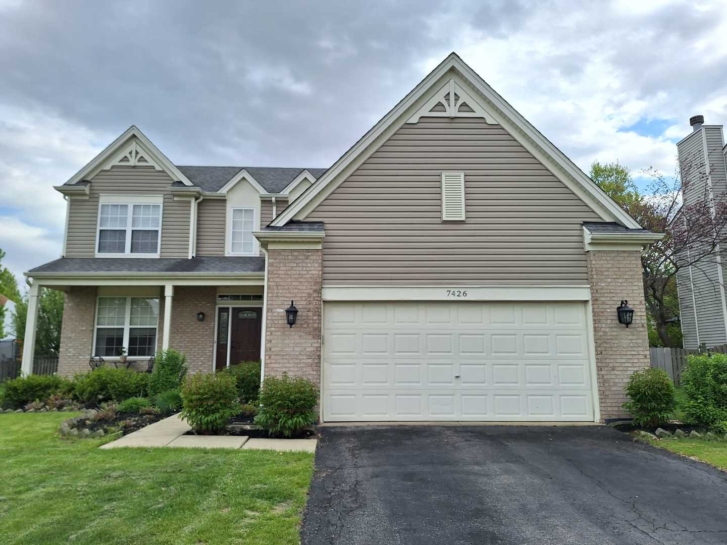 7426 Prairieside Drive Plainfield IL 60544
