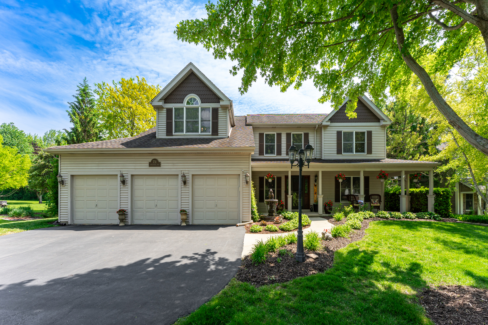 731 Jamestowne Road Sleepy Hollow IL 60118