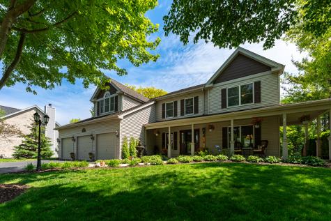731 Jamestowne Road Sleepy Hollow IL 60118