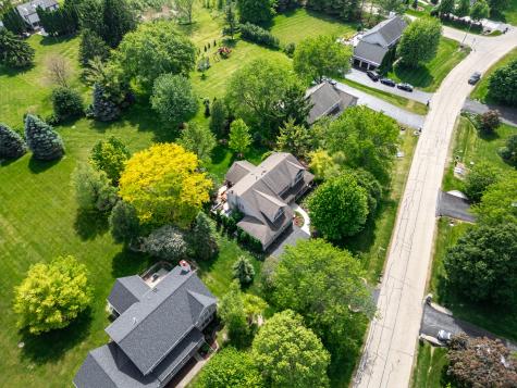 731 Jamestowne Road Sleepy Hollow IL 60118
