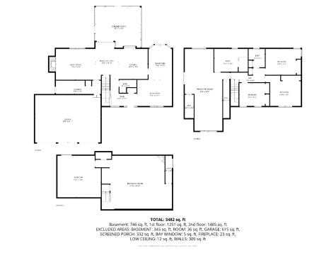731 Jamestowne Road Sleepy Hollow IL 60118