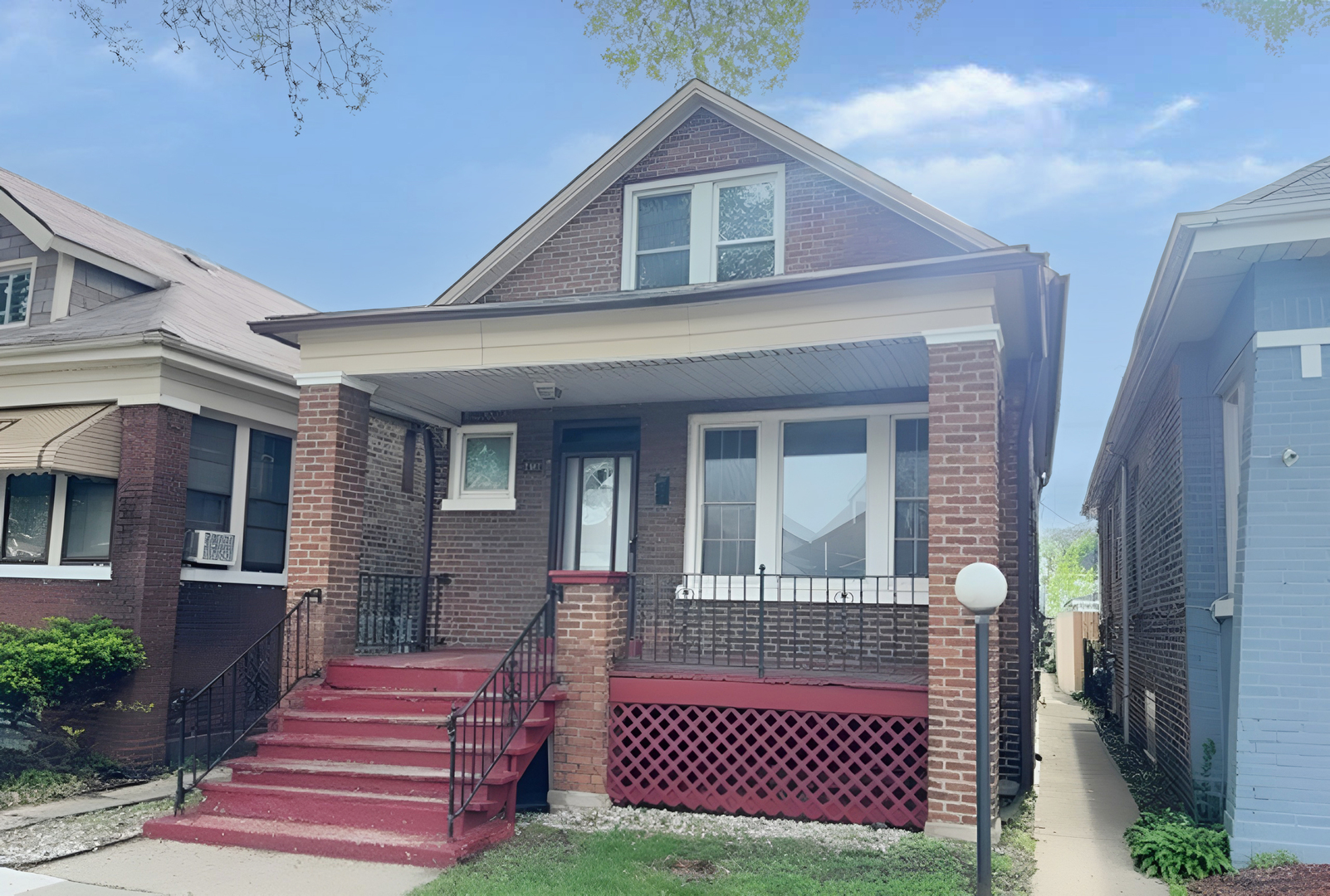 7817 South Rhodes Avenue Chicago IL 60619