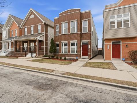 5355 West Galewood Avenue Chicago IL 60639