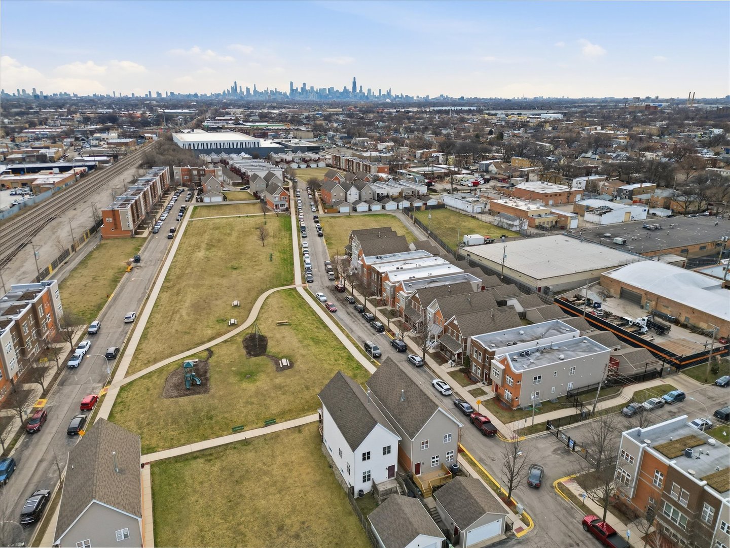 5355 West Galewood Avenue Chicago IL 60639