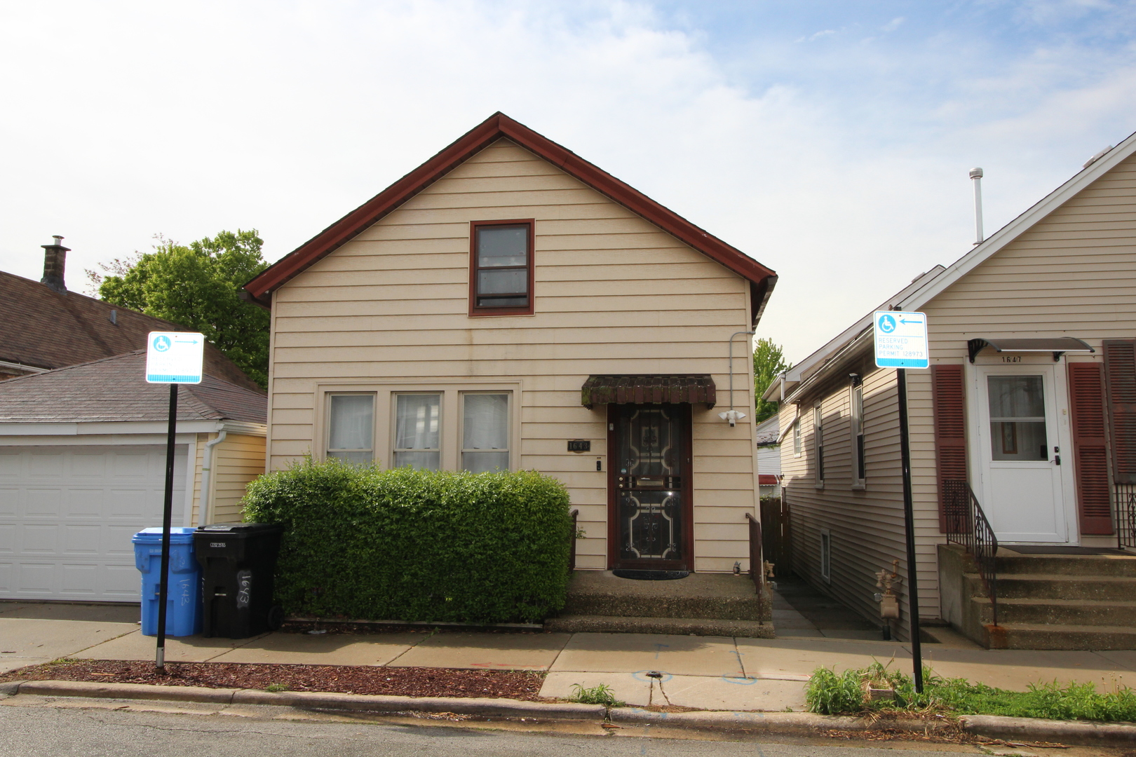 1643 West 32nd Place Chicago IL 60608