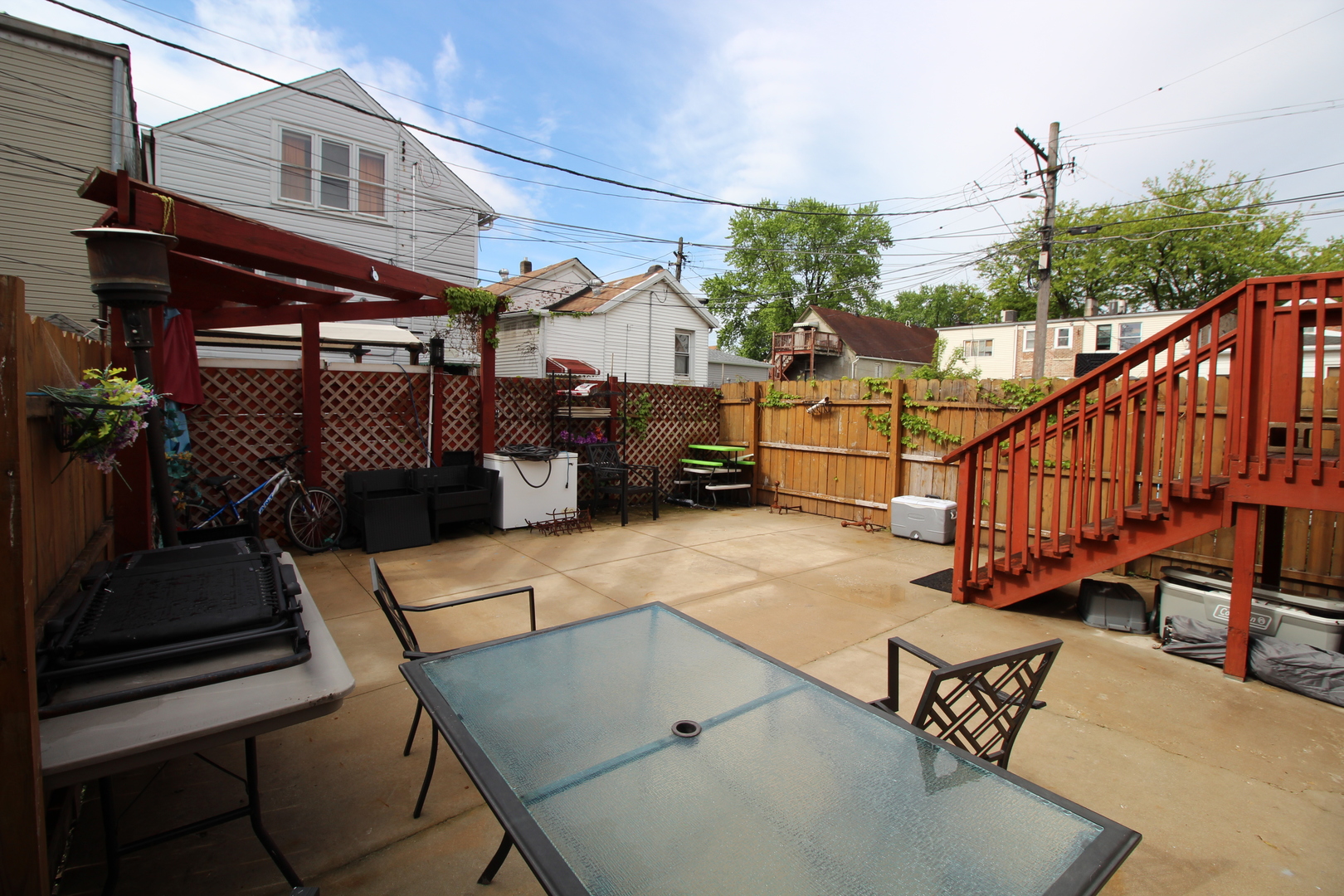 1643 West 32nd Place Chicago IL 60608