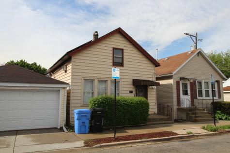 1643 West 32nd Place Chicago IL 60608