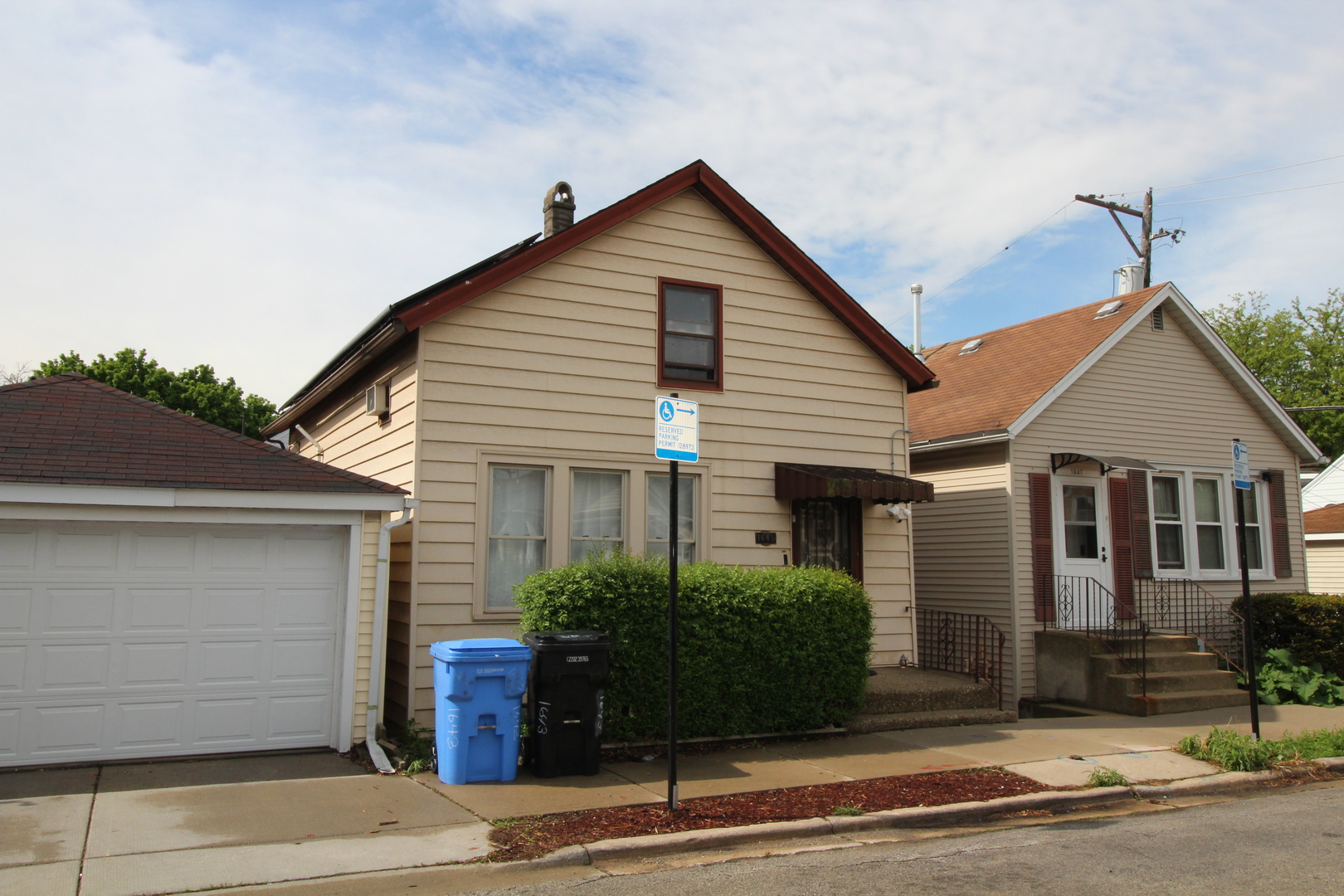 1643 West 32nd Place Chicago IL 60608