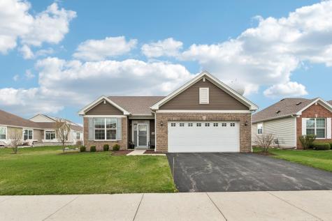 1053 Honey Locust Drive Crystal Lake IL 60012