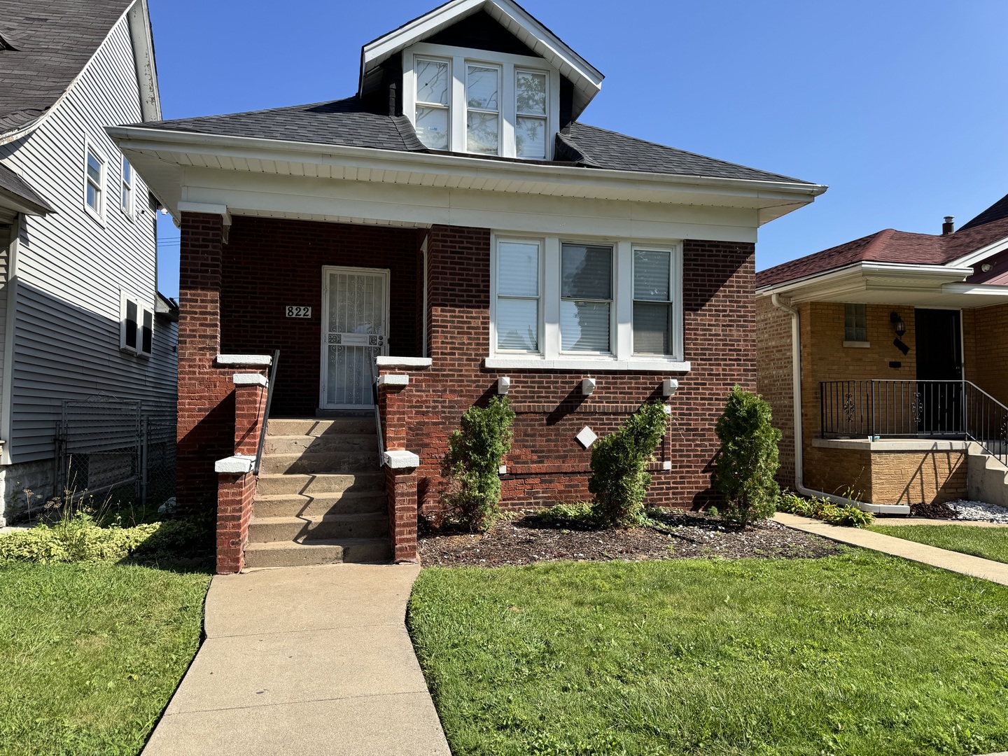 822 East 87th Place Chicago IL 60619