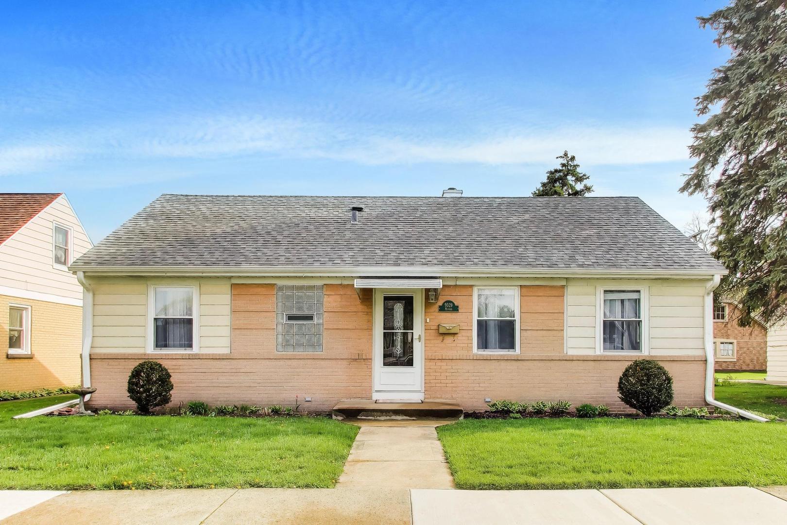 9529 Monroe Avenue Brookfield IL 60513