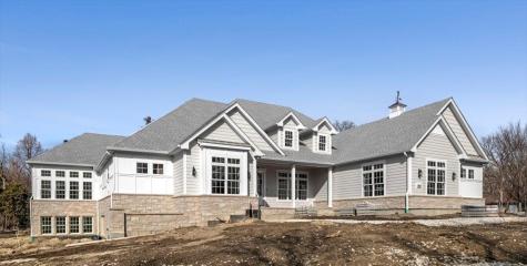 918 Brook (Lot 5) Place Hinsdale IL 60521