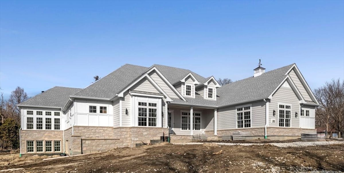 918 Brook (Lot 5) Place Hinsdale IL 60521