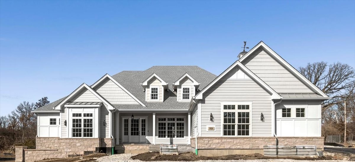 918 Brook (Lot 5) Place Hinsdale IL 60521