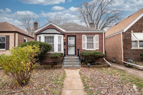 14204 South Eggleston Avenue Riverdale IL 60827