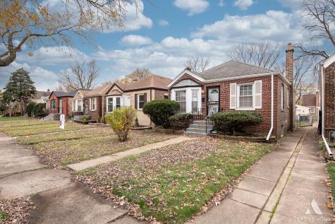 14204 South Eggleston Avenue Riverdale IL 60827