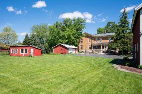 1542 Plainfield Road Oswego IL 60543