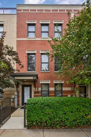 1036 North Crosby Street Chicago IL 60610