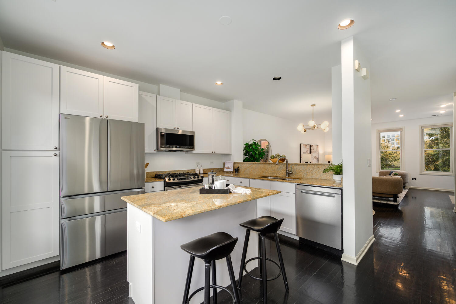 1036 North Crosby Street Chicago IL 60610