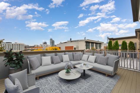 1036 North Crosby Street Chicago IL 60610