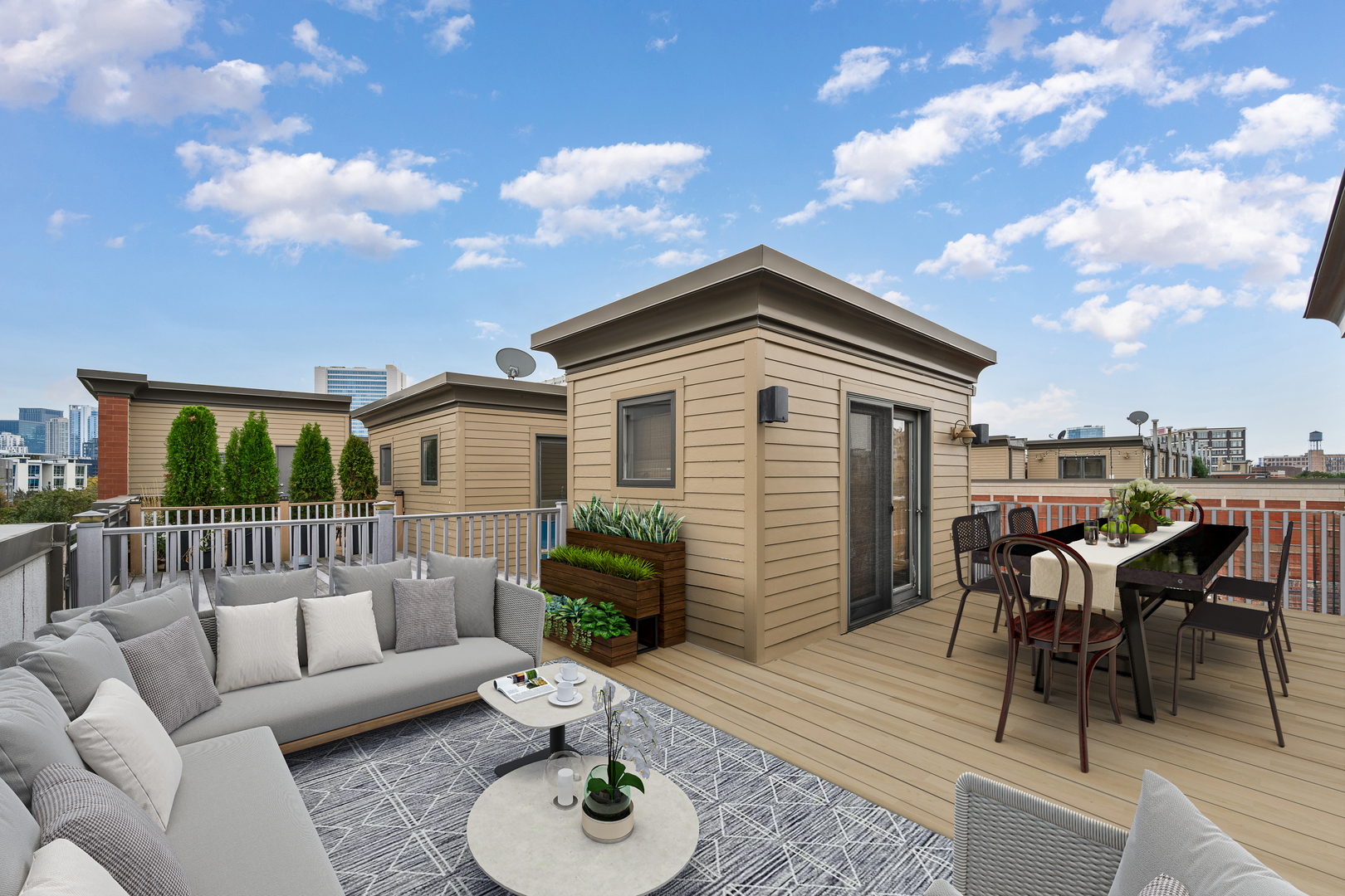 1036 North Crosby Street Chicago IL 60610