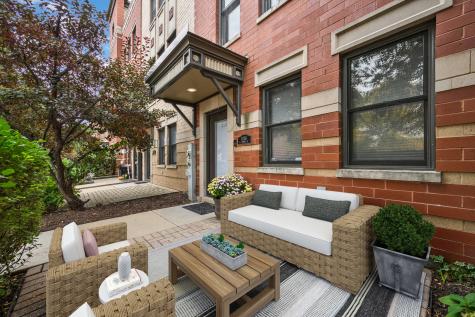 1036 North Crosby Street Chicago IL 60610