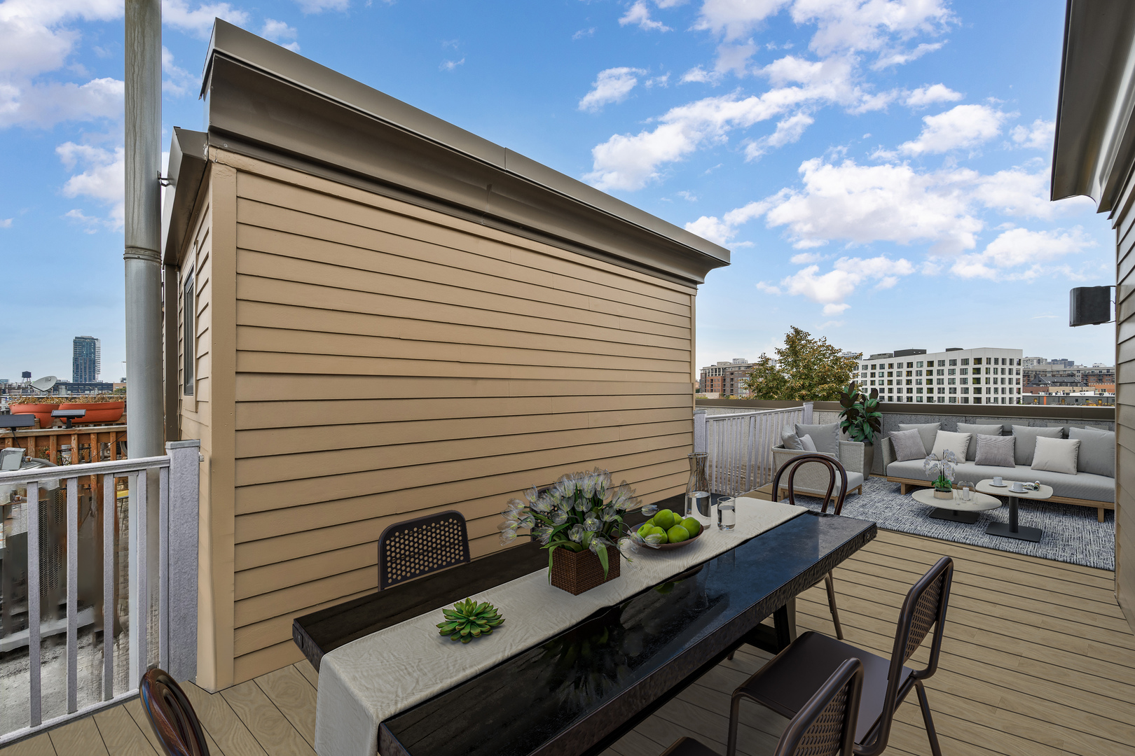 1036 North Crosby Street Chicago IL 60610