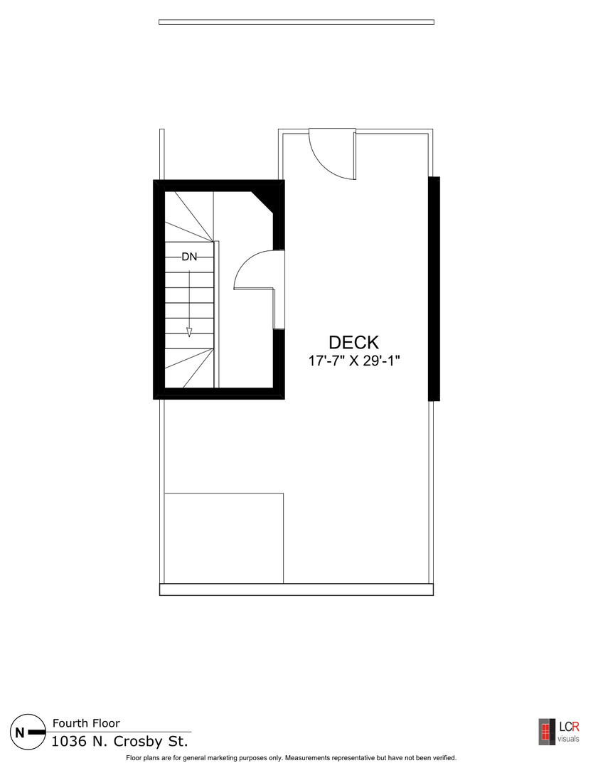 1036 North Crosby Street Chicago IL 60610