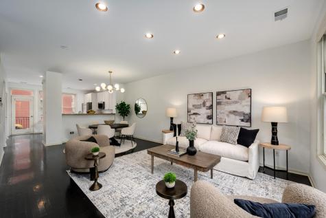 1036 North Crosby Street Chicago IL 60610