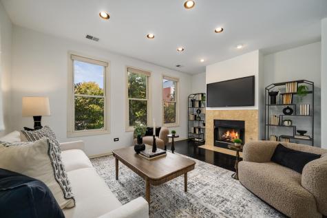 1036 North Crosby Street Chicago IL 60610