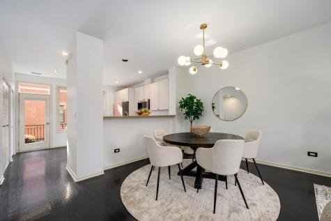 1036 North Crosby Street Chicago IL 60610